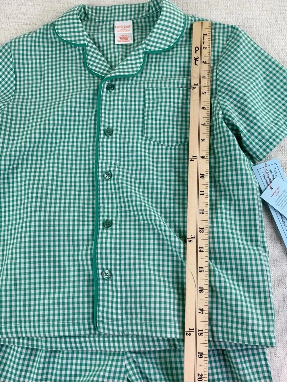 Old Navy front pocket